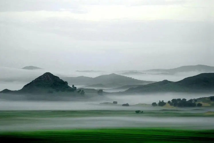 智慧城市高精度可靠性